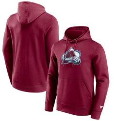 Fanatics Primary Logo Graphic Hoodie Colorado Avalanche Férfi-melegítőfelső XS