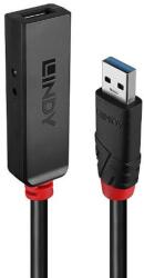Lindy USB 3.0 aktív hosszabbító adapter 5 portos (LY-43401)