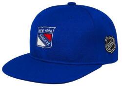 Fanatics Logo Flatbrim New York Rangers Gyerekbaseballsapka
