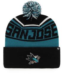 Fanatics Stylus Cuff Knit San Jose Sharks Téli sapka