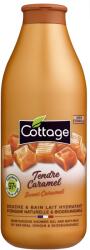 Cottage Tusfürdő és fürdőtej Tej és Karamell, Cottage, 750 ml