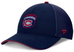 Fanatics Authentic Pro Draft Structured Trucker Montreal Canadiens Baseballsapka