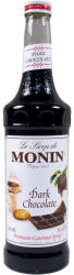 MONIN - Csokoládé szirup kis üveges 0, 25L - közeli lejáratú