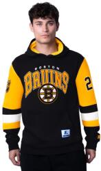 Fanatics End Zone Fleece Hoodie Boston Bruins Férfi-melegítőfelső L