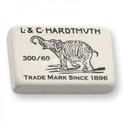 KOH-I-NOOR ceruza radír, fehér, 3, 1 x 2, 1 cm (1034831925)