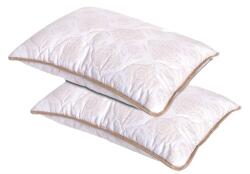 TED Argan Deluxe Párna, mikroszálas, antiállérgén huzat, 50x70cm, 2 db