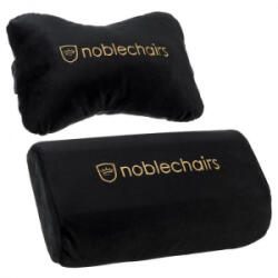 noblechairs párnaszett székekhez Fekete/Arany (párnaszett Fekete/Arany)