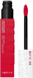 Maybelline Maybelline New York SuperStay Matte Ink folyékony, matt rúzs, 5 ml