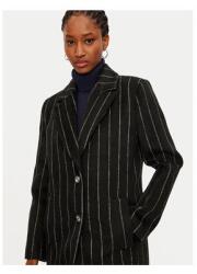 PLEASE Női kabát, Please, 304875625, Poliészter/Gyapjú, S INTL, Fekete (0000304875625_S)