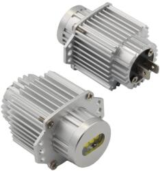 UNI M-Style LED ANGEL EYES 32W BMW 3 E90 E91 2004-2008 (2909-MS-E9032WANGEL)