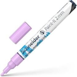 Schneider Paint-It 310 2mm akril marker pasztell lila (120128) (Schneider120128) - aqua