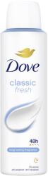 Dove Izzadásgátló Dove Spray Classic 150 ml