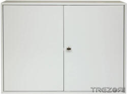  S-600 kulcsszekrény kulcsos zárral (T0600)