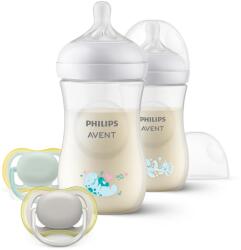 Philips Avent Natural Response újszülött ajándékcsomag (SCD837/11)