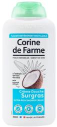 Corine de Farme krémtusfürdő Kókuszdió 500ml