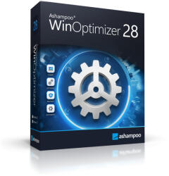 Ashampoo Licență Ashampoo WinOptimizer 28 (1 dispozitiv / Lifetime)