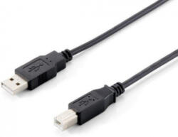  USB 2.0 nyomtató kábel 3m (USB2KABEL_3_) (USB2KABEL_3_)