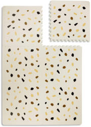 Hakuna Matte habszivacs puzzle játszószőnyeg 180x120 cm - Konfetti