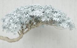  MÉDIA Öntapadó és mosható fotótapéta, 220 x 135 cm, Absztrakt szürke fa