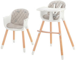 KinderKraft Kindercraft Sienna Grey