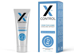 RUF X CONTROL késleltető krém 40ml