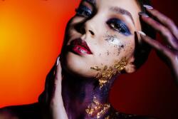  Öntapadó és mosható falfestmény Portré36, 250 x 150 cm