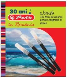 Herlitz Carioci Herlitz X. Brush, set 6+1, blister (400200060)