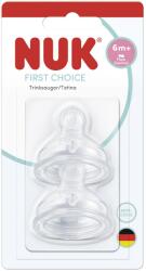 Nuk First Choice 6m+, 2 darab