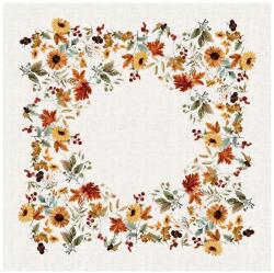 Forbyt Ősz, 85 × 85 cm