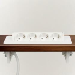 Delight 4 Plug 1,5 m (20446WH)
