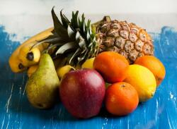  Média Összetétel24 öntapadó és mosható fali tapéta, 220 x 135 cm