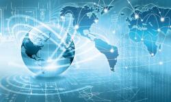  Média Kommunikáció témájú tapéta, 220 x 135 cm