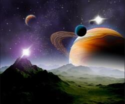  Tapéta Hely a jövőben, 350 x 250 cm