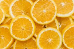  Tapéta Food30 - narancs, 300 x 250 cm