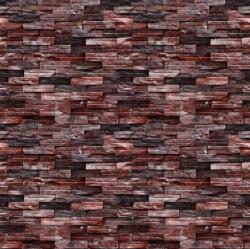  Média Fali tapéta, vékony gránátkő mintás, 270 x 200 cm