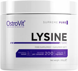 OstroVit Lysine Powder, fără gust, 200 g, OstroVit