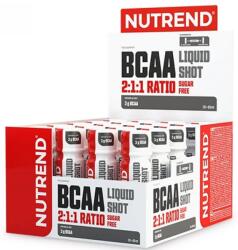 Nutrend BCAA Liquid Shot, 20 shoturi, Nutrend