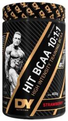 DY Nutrition HIT BCAA 10: 1: 1, căpșună, 400 g, Dorian Yates Nutrition