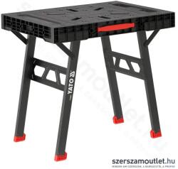 TOYA Összecsukható munkapad, 650kg, 852x608x90mm (YT-08953) (YT-08953)