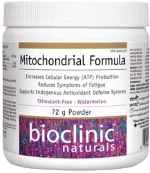 Natural Factors Bioclinic Naturals Mitochondrial Formula, 72 g, Natural Factors