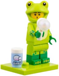 LEGO® Minifigures 71051 col28-5 - Frog Costume Fan (col28-5)