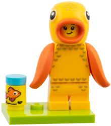 LEGO® Minifigures 71051 col28-3 - Goldfish Costume Fan (col28-3)