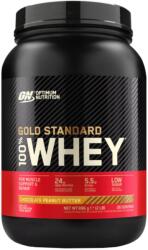 Optimum Nutrition Gold Standard 100% Whey, ciocolată cu unt de arahide, 768 g, Optimum Nutrition