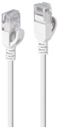 Lindy Patch Cord Lindy 47585, U/UTP, Cat. 6a, 3 m, Grey (47585)