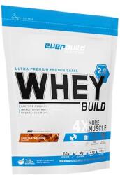 Everbuild Nutrition Whey Build 2.0, plăcintă dulce cu mere și scorțișoară, 500 g, Everbuild