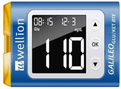 Wellion Galileo GLU/KET BTE - Aparat pentru măsurarea glicemiei și a cetonelor, Wellion (WELL10-03BTE)