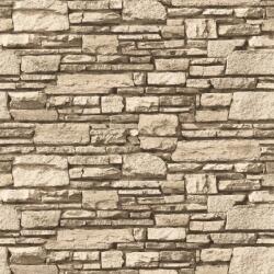  MÉDIA Fotótapéta, 220 x 135 cm, Krém kő