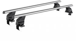 Menabo Omega Alumínium tetőcsomagtartó rács Seat Ibiza V, 5 ajtós, 2017+