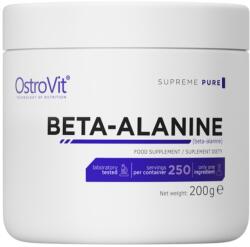 OstroVit Beta-Alanine Powder, fără gust, 200 g, OstroVit