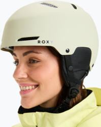 Roxy Сноуборд каска ROXY Freebird Mips whisper white